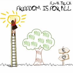 Freedom Is for All - Single
