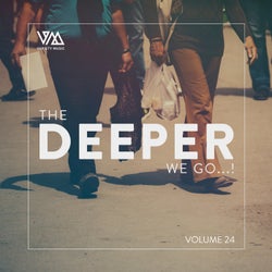 The Deeper We Go... Vol. 24