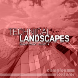 Technical Landscapes, Vol. 14