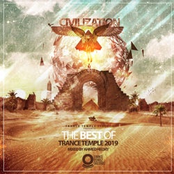 The Best Of Trance Temple 2019 Mixed by Ahmed Helmy