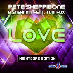 Love (Nightcore Edition)