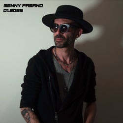 Menny Fasano :: Beatport Chart 01.2023