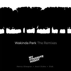 Wakinda Park - The Remixes