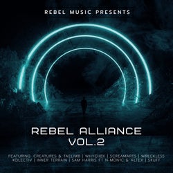 Rebel Alliance Vol.2