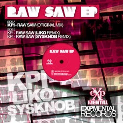 Raw Saw EP