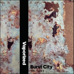 Burst City, Vol. 1 and 2