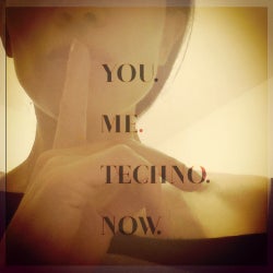 DON'TMISSLIDIYA >YOU.ME.TECHNO.NOW>CHART