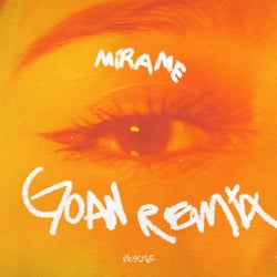 Mírame - Goan Remix