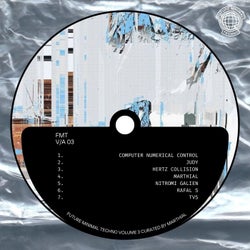 Future Minimal Techno Volume 3