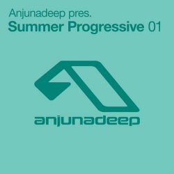 Anjunadeep pres. Summer Progressive 01