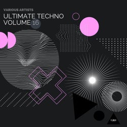 Ultimate Techno, Volume16