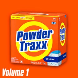 Powder Traxx, Vol. 1