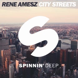 City Streets Chart - Rene Amesz