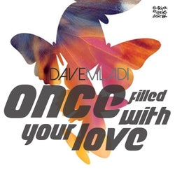 Once Filled With Your Love