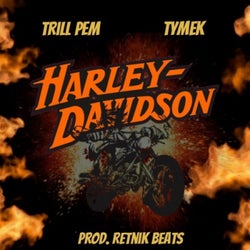 Harley Davidson (Prod. Retnik Beats)