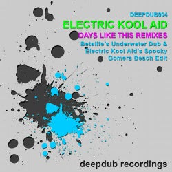 Days Like This (Remixes)