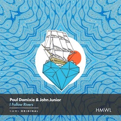 I Follow Rivers (Extended Mix)