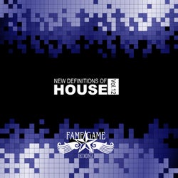 New Definitions of House, Vol. 12