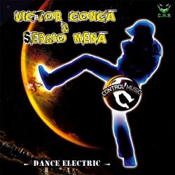 Dance Electric - EP