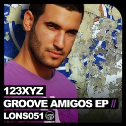 Groove Amigos EP