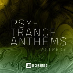 Psy-Trance Anthems, Vol. 06