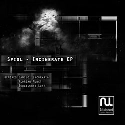 Incinerate EP