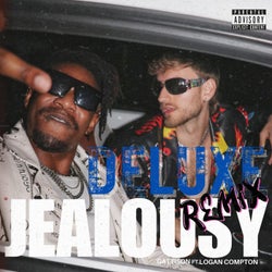 Jealousy (Deluxe Remix Album)