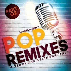 Pop Remixes, Pt. 2