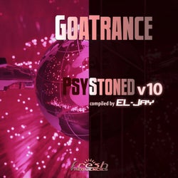 Goatrance Psystoned, Vol. 10 (Album DJ Mix Version)
