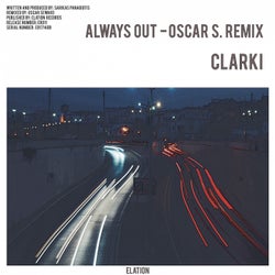 Always Out (Oscar S. Remix) (feat. Oscar S.)