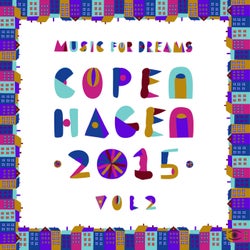 Music for Dreams Copenhagen 2015, Vol. 2