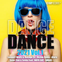Dance Dance 2021 Vol.1