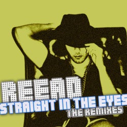 Straight In the Eyes (The Remixes)