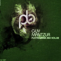 Guy Mantzur`s Plattenbank Mix Volume 2