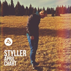 Styller April Chart 2014