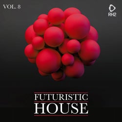 Futuristic House Vol. 08