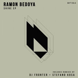 Ramon Bedoya - Shine EP