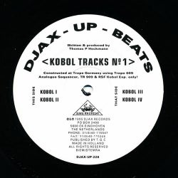 Kobol Tracks No. 1