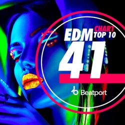 Marbs! Top 10 #41 EDM Music Chart