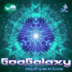 Goa Galaxy v9 (DJ Acid Mix)