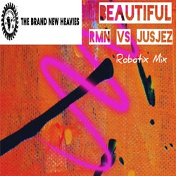 Beatiful (RMN Vs JusJez Robotix Mix)