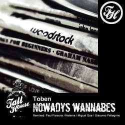 "Nowadays Wannabes" Release Charts