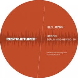 Berlin Mind Rewind EP