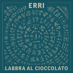 Labbra al cioccolato