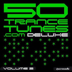 50 Trance Tunes.com Deluxe Vol.2