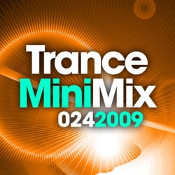 Trance Mini Mix 024 - 2009