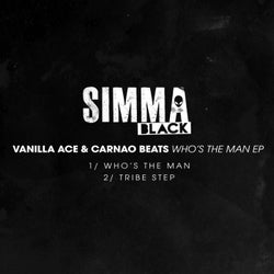 Who's The Man EP
