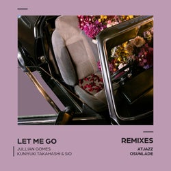 Let Me Go (Remixes)