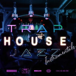 Trap House Jazz Instrumentals