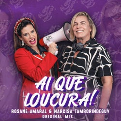 Ai Que Loucura (feat. Narcisa Tamborindeguy)